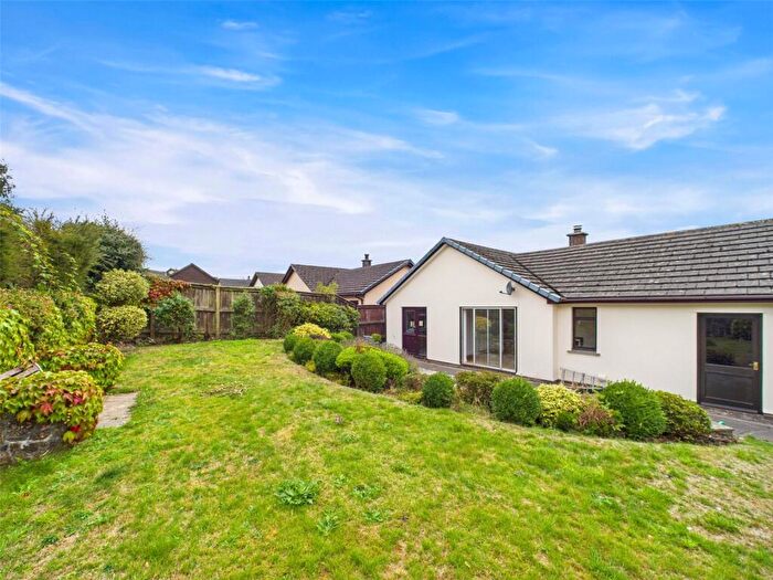 3 Bedroom Bungalow For Sale In Fern Meadow, Okehampton, Devon, EX20