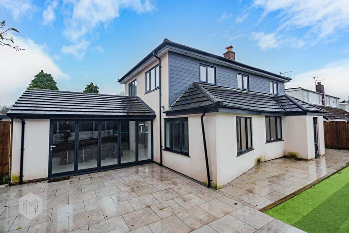 4 Bedroom Detached House For Sale In Crab Brow, Atherton, Manchester, Greater Manchester, M46