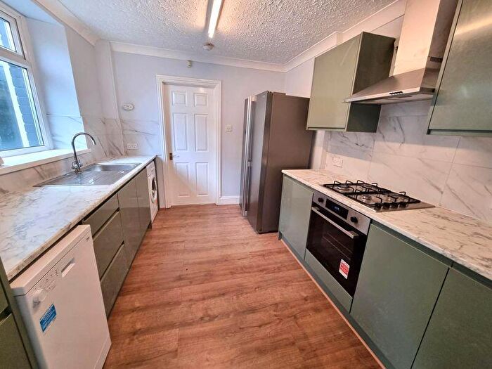 3 Bedroom Terraced House To Rent In Windsor Street, Caerphilly, CF83