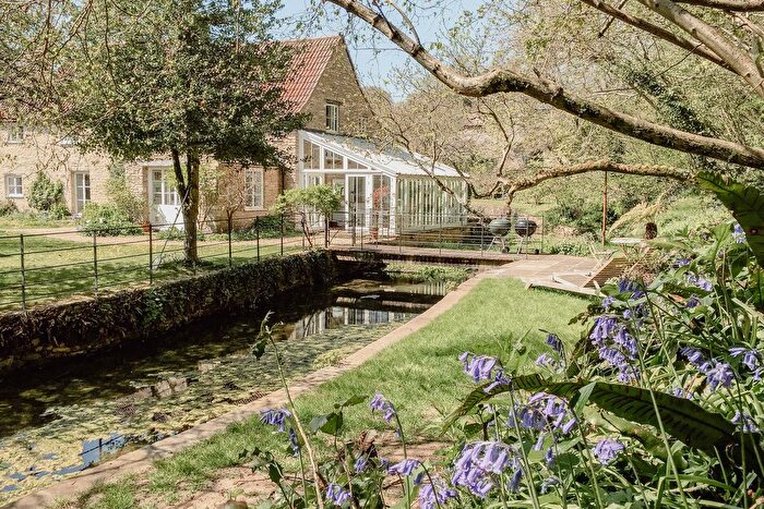 5 Bedroom Detached House For Sale In West Kington, Wiltshire, SN14