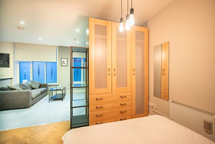 1 Bedroom Studio To Rent In Ferensway, Hull, HU2