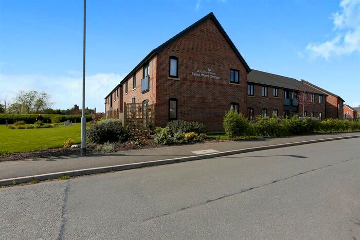 2 Bedroom Property For Sale In Mckelvey Way, Audlem, Crewe, CW3