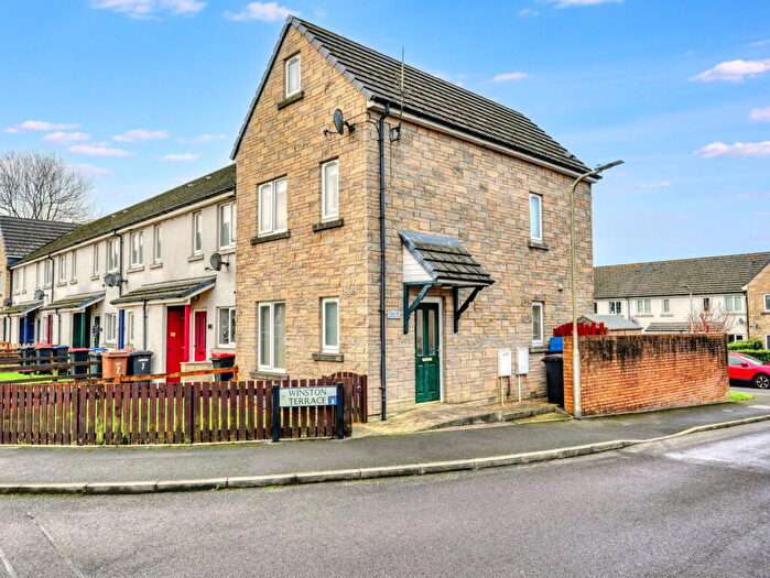 3 Bedroom End Of Terrace House For Sale In Winston Terrace, Moresby Parks, Whitehaven, CA28