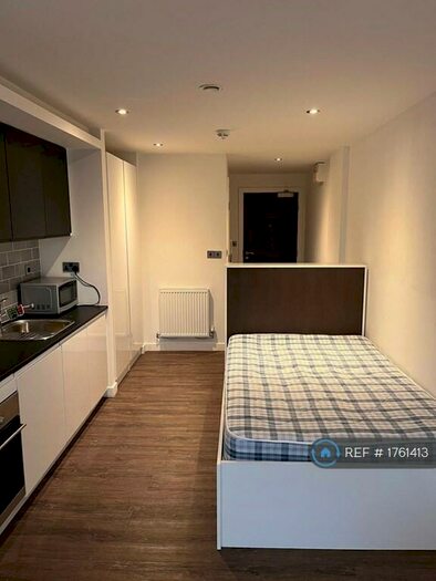 Studio To Rent In Print Works Apartments, Sheffield, S3