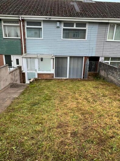 3 Bedroom Terraced House To Rent In Lloyd Road, Treboeth, Swansea, SA5