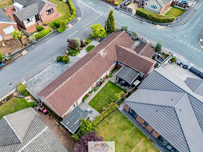 4 Bedroom Detached Bungalow For Sale In Osborne Road, Todwick, Sheffield, S26