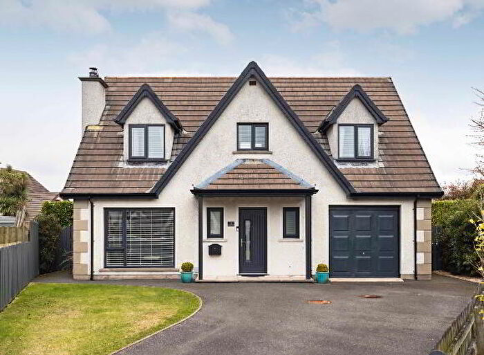 4 Bedroom Detached House For Sale In Rowley Close, Newcastle, BT33