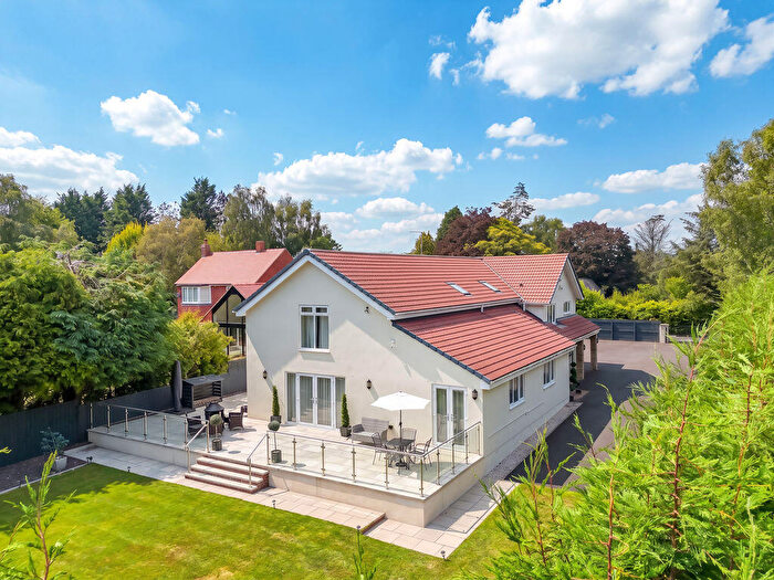 6 Bedroom Detached House For Sale In Runnymede Road, Darras Hall, Ponteland, Newcastle Upon Tyne, NE20