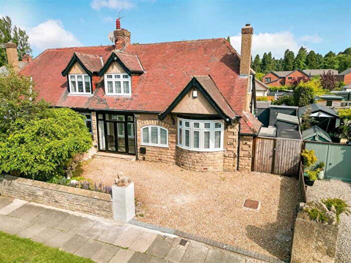 3 Bedroom Semi-Detached House For Sale In Coniscliffe Road, Darlington, DL3