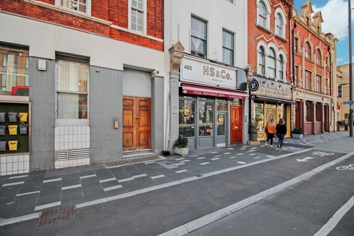 Studio To Rent In High Street, Stratford, E15