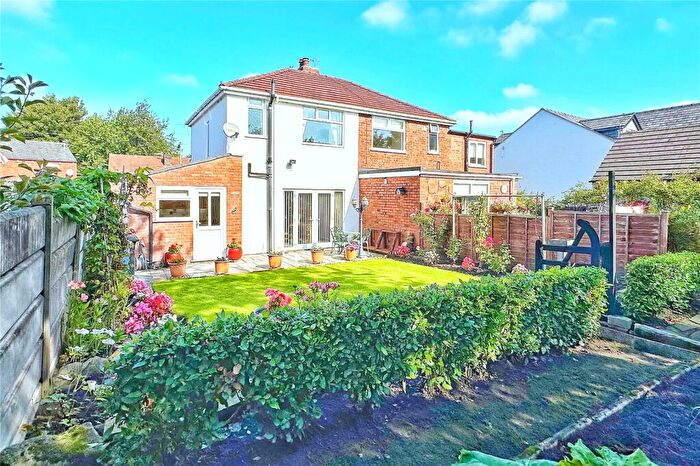 2 Bedroom Semi-Detached House For Sale In Ney Street, Ashton-under-Lyne, Greater Manchester, OL7