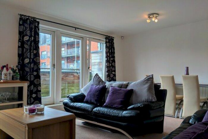 2 Bedroom Flat To Rent In Cavendish Road, Manchester, M20