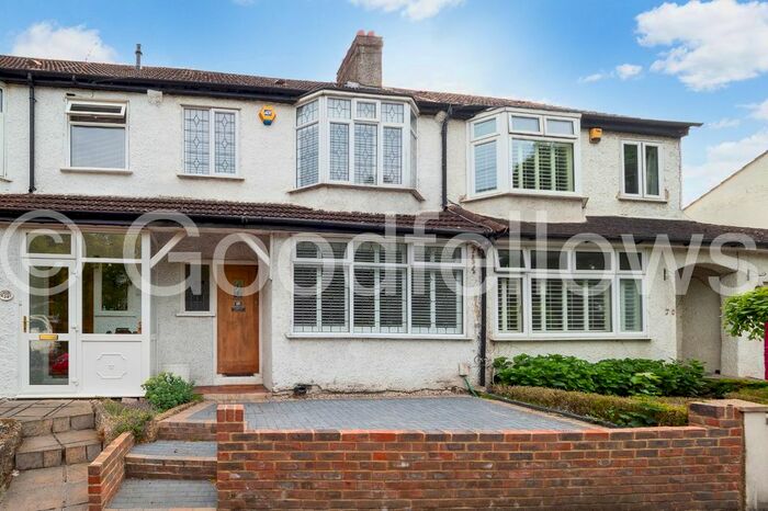 3 Bedroom Terraced House To Rent In Guy Road, Wallington, SM6