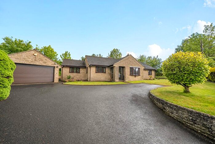 4 Bedroom Bungalow For Sale In West Shepton, Shepton Mallet, BA4