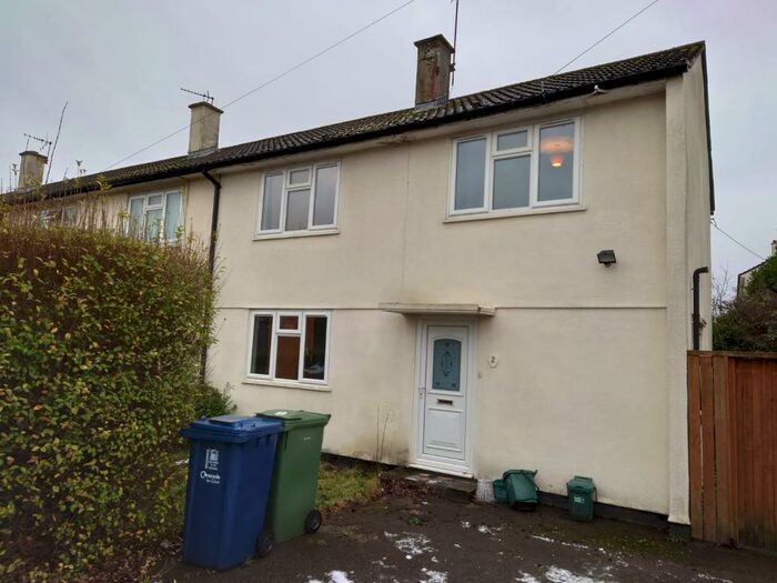 4 Bedroom House To Rent In Flexney Place, Headington, OX3