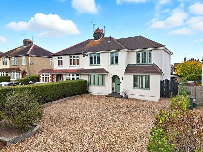 4 Bedroom Semi-detached House For Sale In Park Lane, Ramsden Heath, CM11