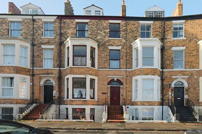 1 Bedroom Flat To Rent In Albemarle Crescent, Scarborough, YO11
