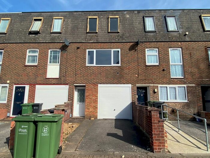 3 Bedroom Town House To Rent In All Saints Road, Portsmouth, PO1