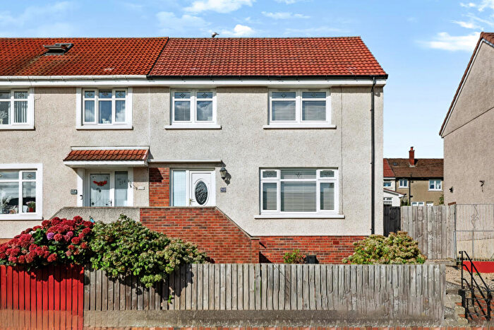 4 Bedroom Semi Detached House For Sale In Woodhall Avenue, Kirkshaws, Coatbridge, North Lanarkshire, ML5