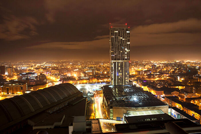 1 Bedroom Apartment For Sale In City Centre Investment Flat, M1