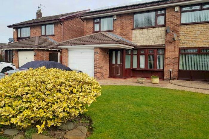 3 Bedroom Property To Rent In Greenodd Avenue, Liverpool, L12