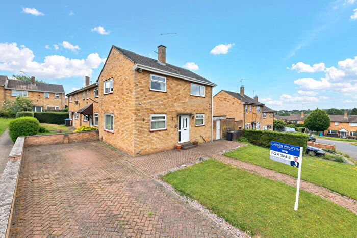 2 Bedroom Semi Detached House For Sale In Leeson Crescent, Barton Seagrave, Kettering, NN15