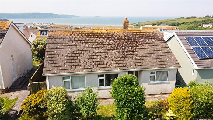 3 Bedroom Bungalow For Sale In Croft Road, Broad Haven, Haverfordwest, SA62