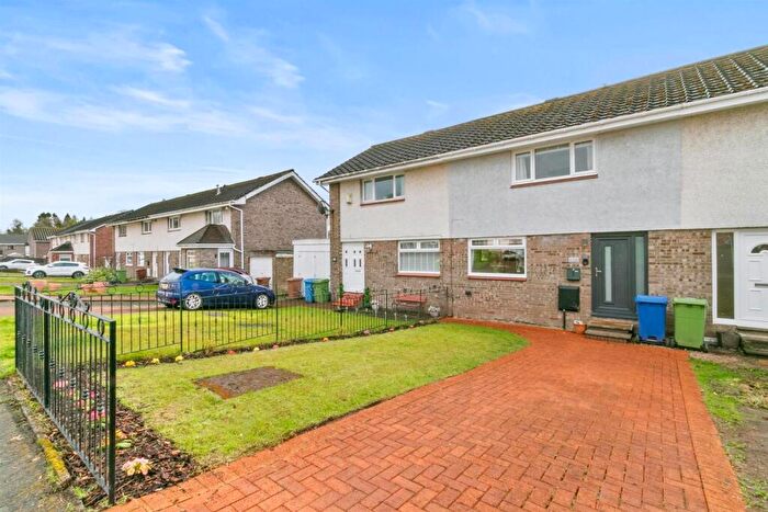2 Bedroom Terraced House For Sale In Ashley Rise, Bonhill, Alexandria, G83