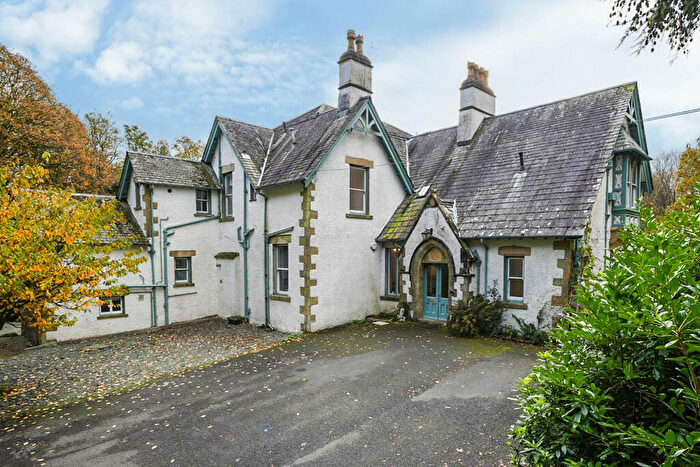 5 Bedroom Detached House For Sale In The Hermitage, Helm Road, Windermere, Cumbria, LA23