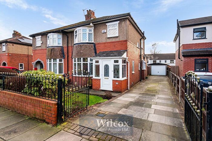 3 Bedroom Semi Detached House For Sale In Winchester Way, Bolton, BL2