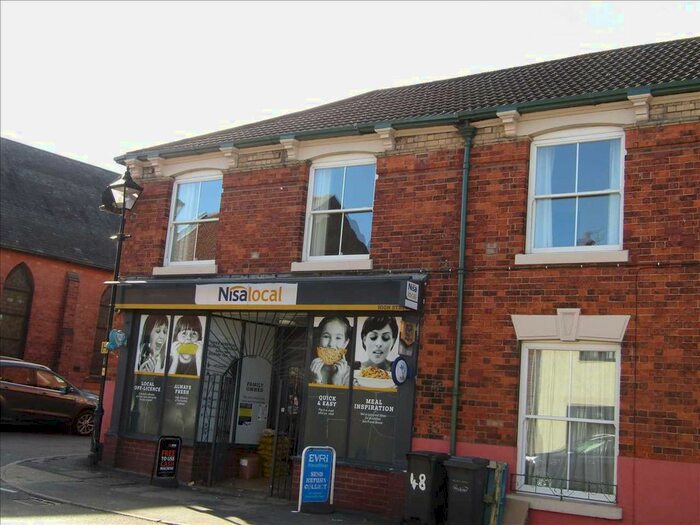 1 Bedroom Flat To Rent In Manchester House, High Street Scotter, Gainsborough, DN21