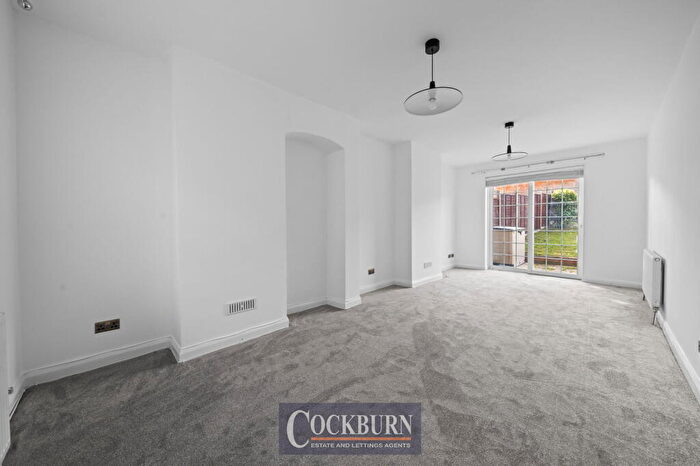 2 Bedroom Terraced House To Rent In Northover, Bromley, BR1