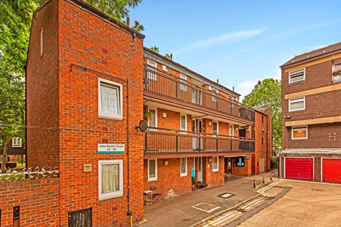 1 Bedroom Flat To Rent In John Ruskin Street, Camberwell, London, SE5