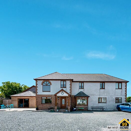 4 Bedroom Detached House For Sale In Ty Croes, Anglesey, LL63