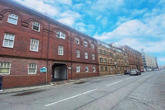 1 Bedroom Flat To Rent In Bed At The Stables, Bell St, G4