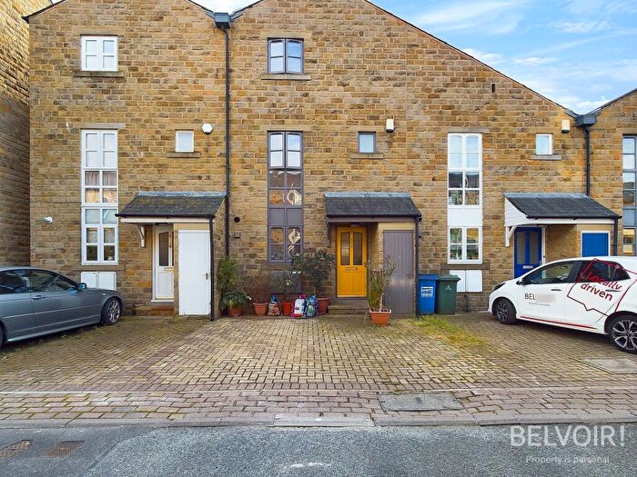3 Bedroom Town House To Rent In Mill Lane, Skipton, BD23