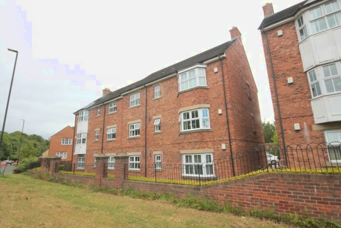 2 Bedroom Flat To Rent In Spencer Court, Walbottle, Newcastle Upon Tyne, NE15