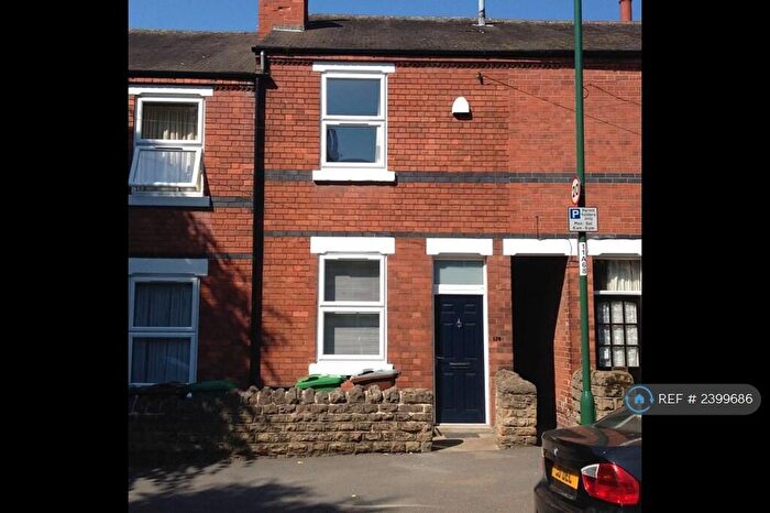 2 Bedroom Terraced House To Rent In Allington Avenue, Nottingham, NG7