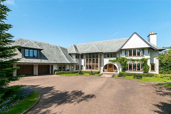 5 Bedroom Detached House For Sale In Summerhill Road, Prestbury, Macclesfield, Cheshire, SK10
