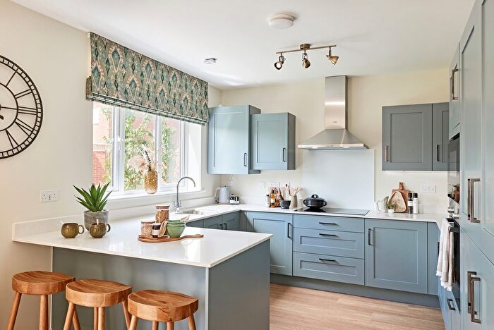 4 Bedroom Detached House For Sale In "Aspen" At Netherhampton Road, Netherhampton, Salisbury, SP2