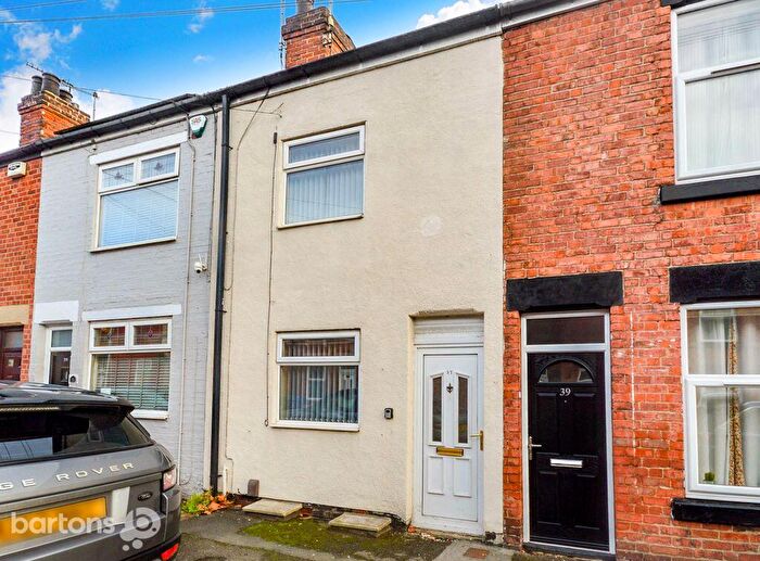 2 Bedroom Terraced House To Rent In Dodsworth Street, Mexborough, S64