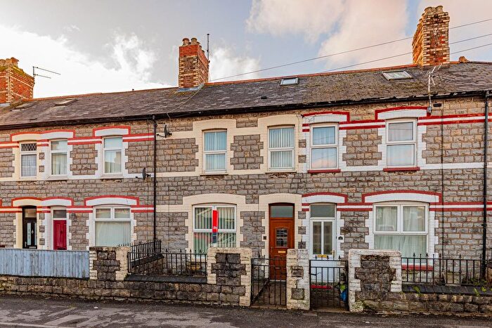 3 Bedroom Property For Sale In Redlands Road, Penarth, CF64