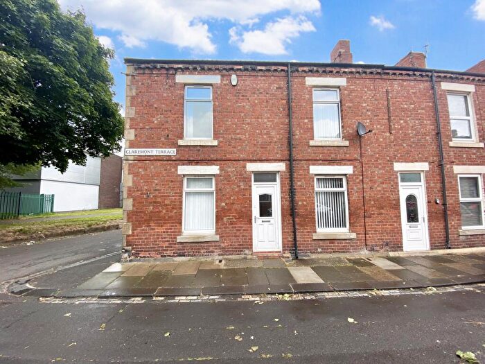 3 Bedroom House To Rent In Claremont Terrace, Blyth, NE24