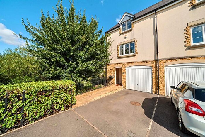 4 Bedroom End Of Terrace House For Sale In Old Tannery Way, Milborne Port, Sherborne, DT9