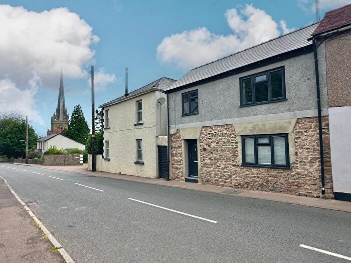 3 Bedroom Terraced House For Sale In Pike Cottage, High Street, Ruardean, GL17