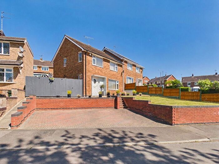 3 Bedroom Semi-Detached House For Sale In Stanhope Road, Gedling, Nottingham, NG4