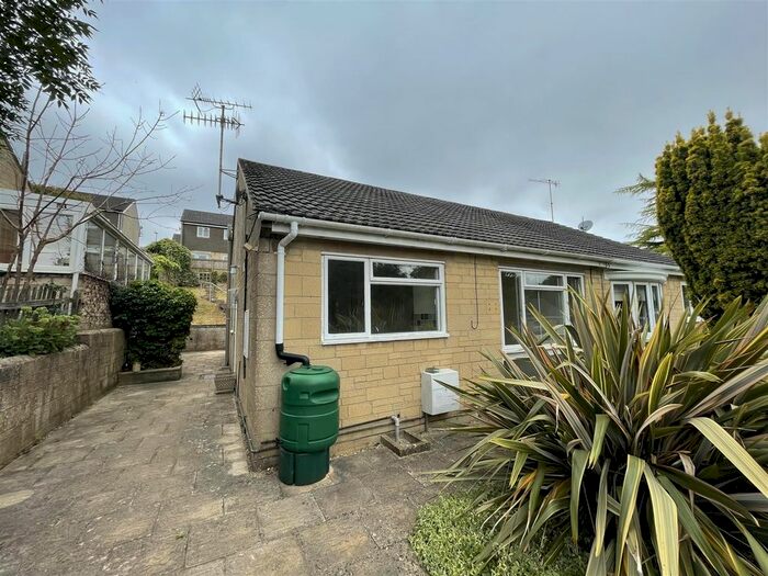 2 Bedroom Semi-Detached Bungalow To Rent In Nortonwood, Forest Green, Nailsworth, Stroud, GL6