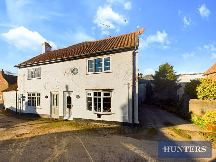 3 Bedroom Cottage For Sale In Front Street, Grindale, Bridlington, YO16
