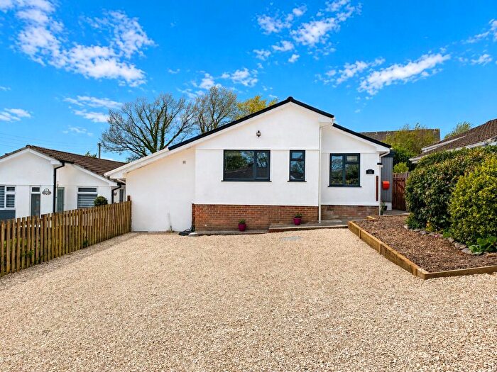 4 Bedroom Bungalow For Sale In Moorfield Road, St. Giles-on-the-Heath, Launceston, Cornwall, PL15