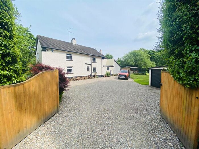 4 Bedroom Detached House For Sale In Bradley, Wrexham, LL11